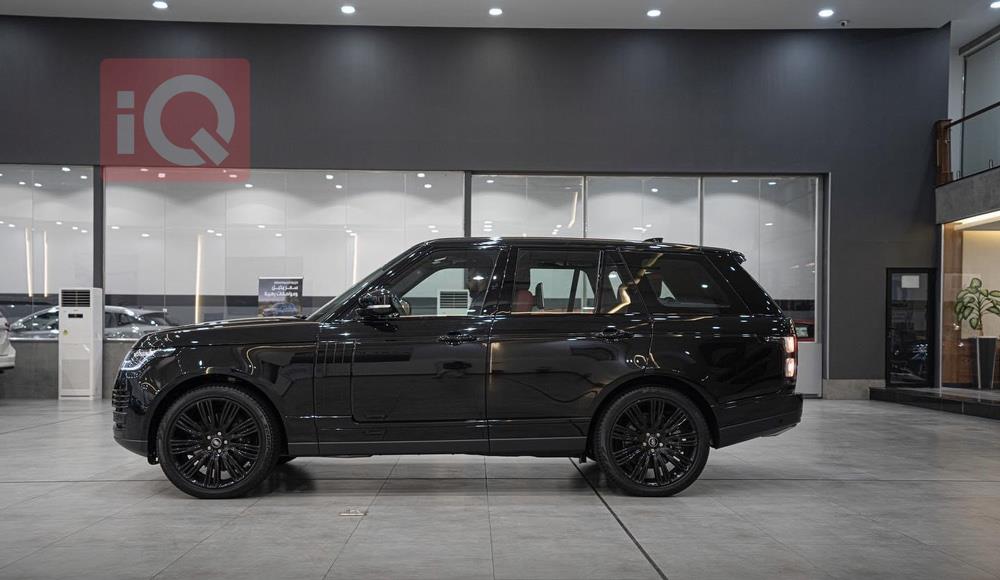 لاند روفر رانج روفر فوج